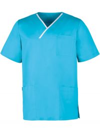 Herren Kasack Türkis